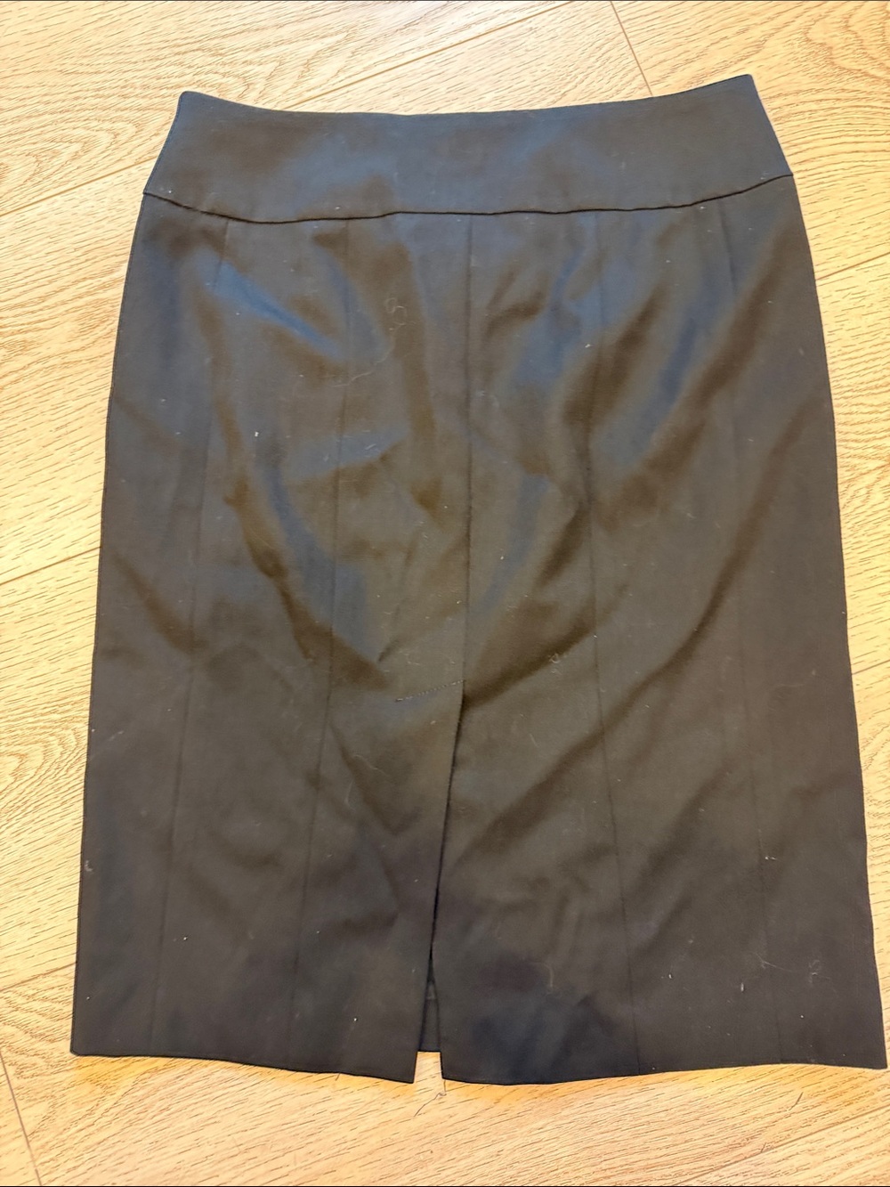 J. Crew Black Women's Pencil Skirt - Picture 4 of 5